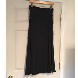 Maxi skirt/dress